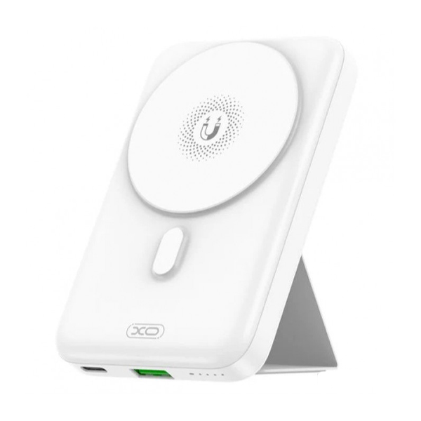 Зовнішній акумулятор XO PR211 10000mAh 15W White