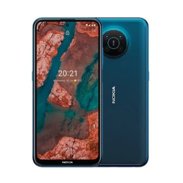 Nokia X20 8/128GB Scandinavian Blue