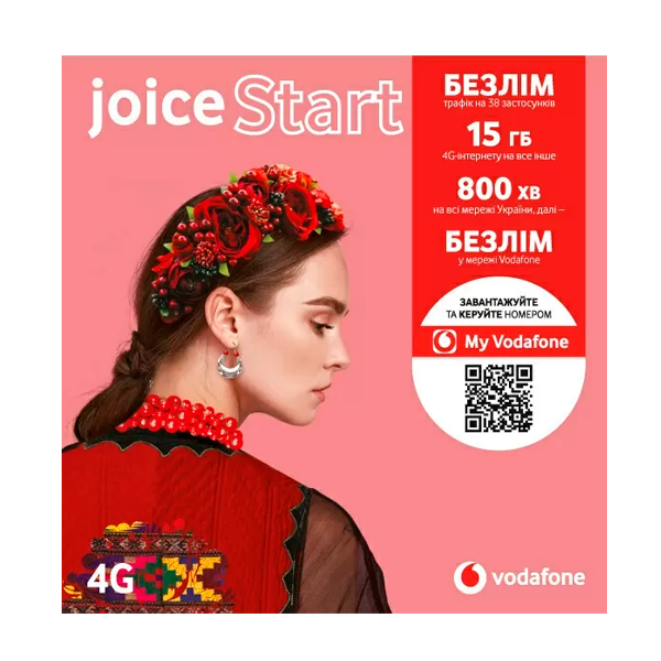Vodafone Joice Start