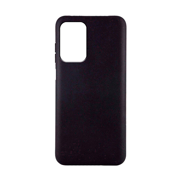 Original Silicon Case Samsung A23-2022/A235 Black