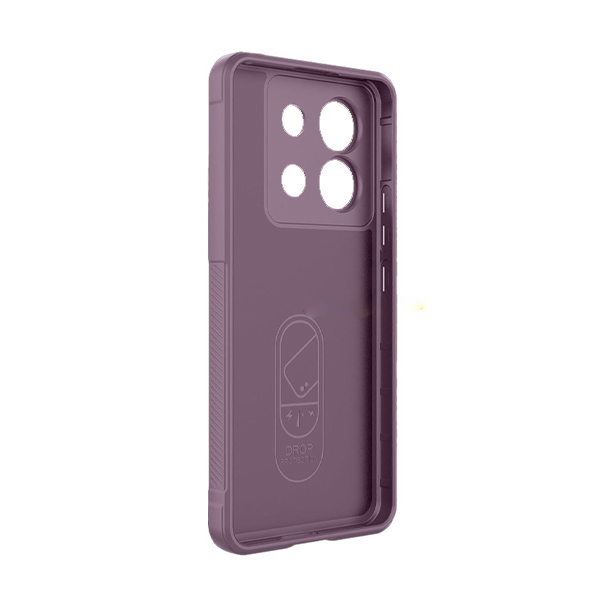 Чохол Cosmic Magic Shield for Xiaomi Redmi Note13 Pro 5G/Poco X6 5G Lilac Pride with Camera Lens