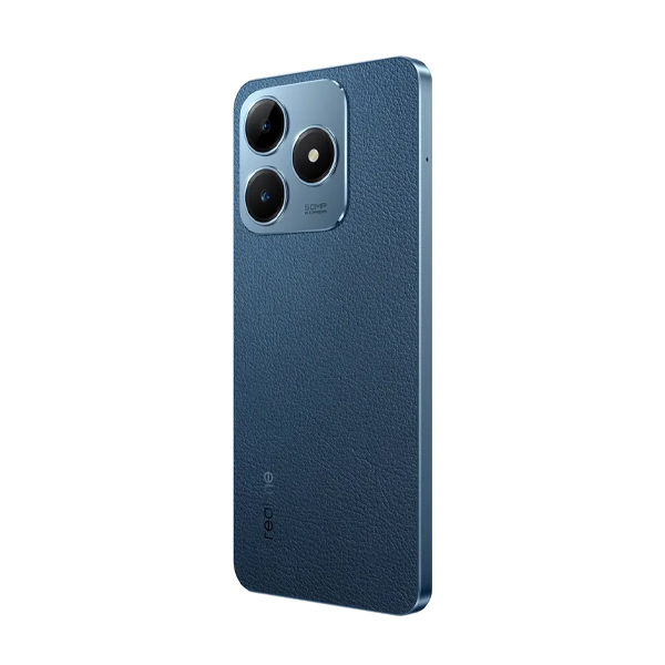 Смартфон Realme C63 6/128Gb (RMX3939) NFC Leather Blue українська версія