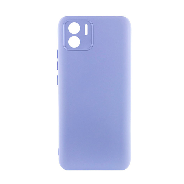 Чехол Original Soft Touch Case for Xiaomi Redmi A1/A2 Dasheen with Camera Lens