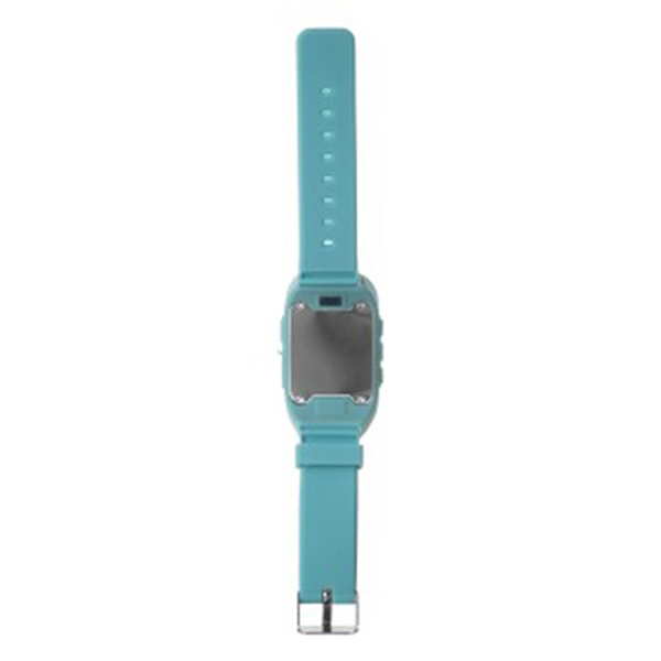 Детские умные часы Ergo GPS Tracker Kid`s K010 Blue