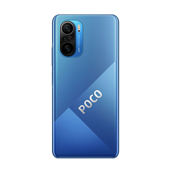 XIAOMI Poco F3 NFC 8/256 Gb (ocean blue) українська версія