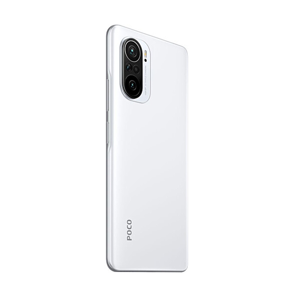 XIAOMI Poco F3 NFC 8/256 Gb (arctic white) українська версія