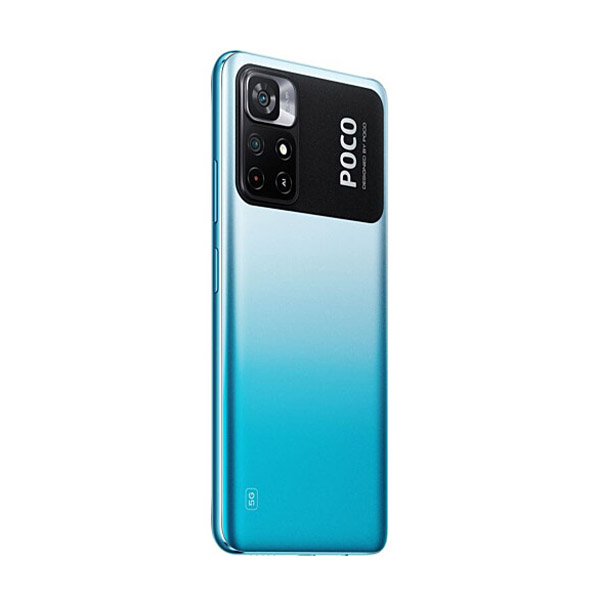 XIAOMI Poco M4 Pro 5G 6/128 (cool blue) Global Version