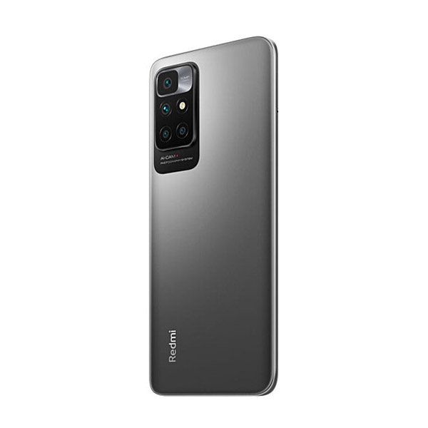 Смартфон XIAOMI Redmi 10 2022 4/64Gb Dual sim (carbon gray) українська версія