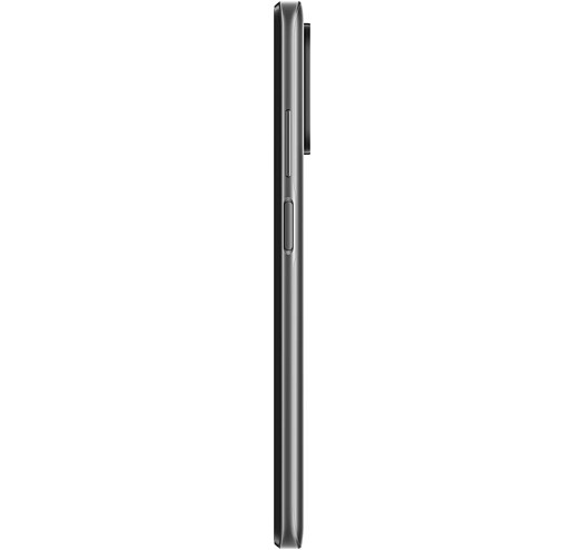 XIAOMI Redmi 10 NFC 4/64GB Dual sim (carbon gray) Global Version