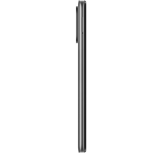 Смартфон XIAOMI Redmi 10 2022 NFC 4/64GB Dual sim (carbon gray) Global Version