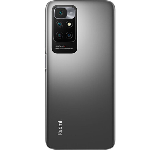 XIAOMI Redmi 10 4/64Gb Dual sim (carbon gray) NFC українська версія