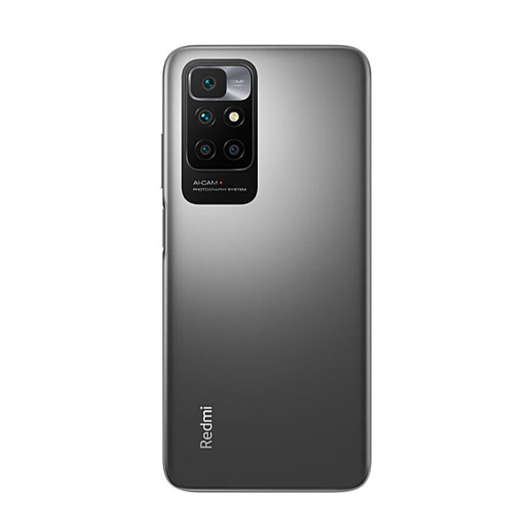 Смартфон XIAOMI Redmi 10 2022 4/128Gb Dual sim (carbon gray) українська версія