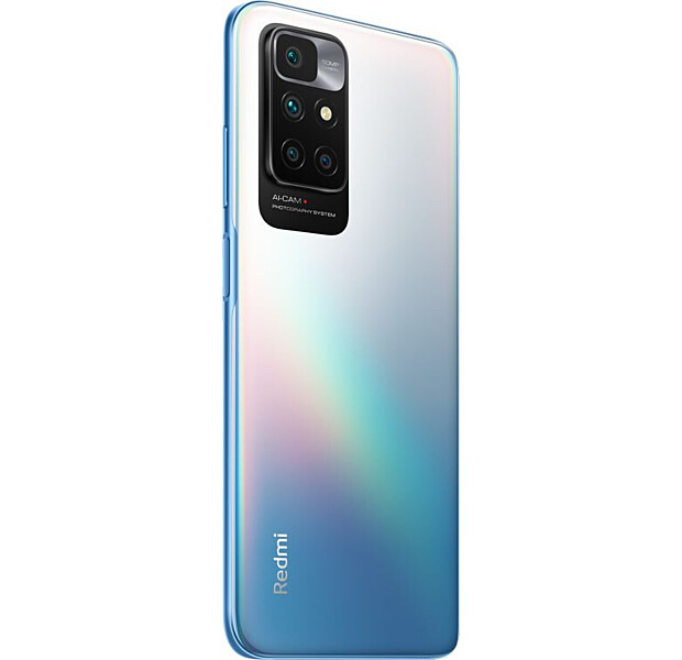 Xiaomi Redmi 10 2022 4/64GB Sea Blue (UA) (K)