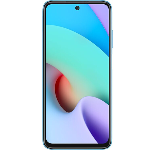 Xiaomi Redmi 10 2022 4/128GB Sea Blue NFC (Global Version) (K)