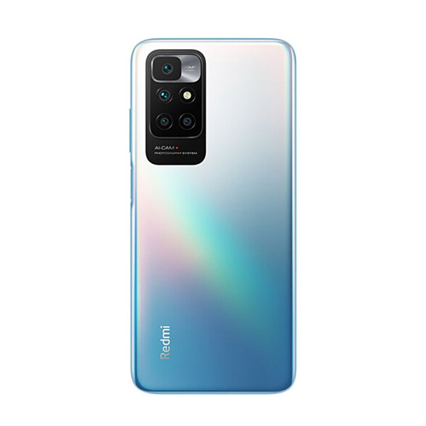 Смартфон XIAOMI Redmi 10 2022 4/64Gb Dual sim (sea blue) українська версія
