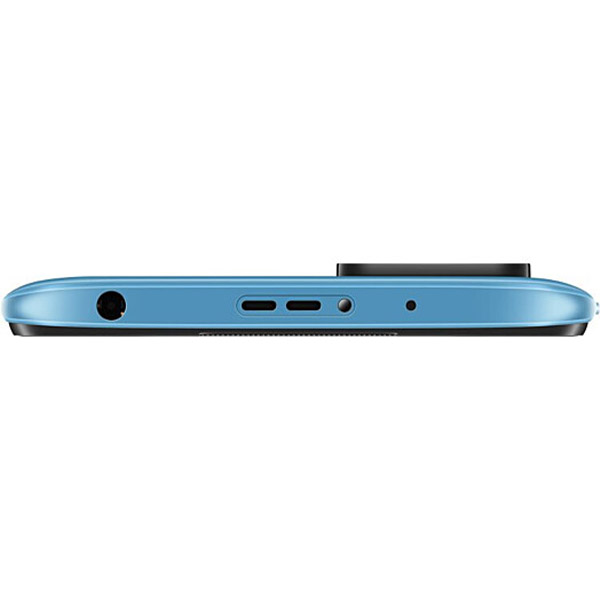 Смартфон XIAOMI Redmi 10 2022 4/64Gb Dual sim (sea blue) українська версія