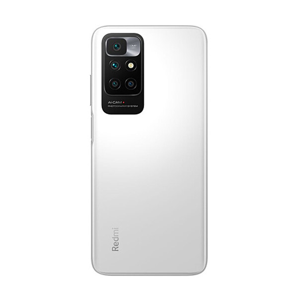 Смартфон XIAOMI Redmi 10 2022 4/128Gb Dual sim (pebble white) українська версія