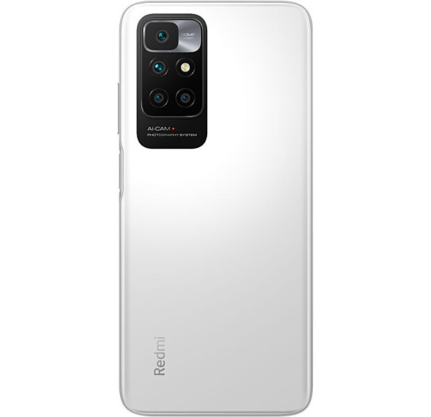 Xiaomi Redmi 10 2022 4/64GB Pebble White (UA) (K)