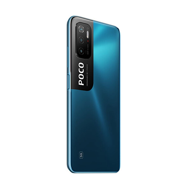 XIAOMI Poco M3 Pro 5G 4/64 Gb (cool blue) українська версія