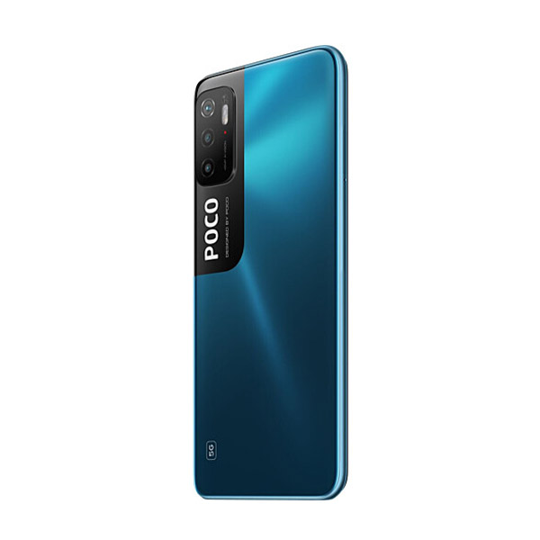 XIAOMI Poco M3 Pro 5G 4/64 Gb (cool blue) українська версія