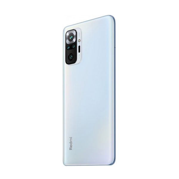 XIAOMI Redmi Note 10 Pro 6/64 Gb (glacier blue) українська версія