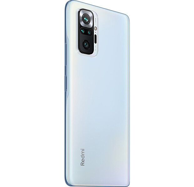 Смартфон XIAOMI Redmi Note 10 Pro 8/256Gb (glacier blue) Global Version