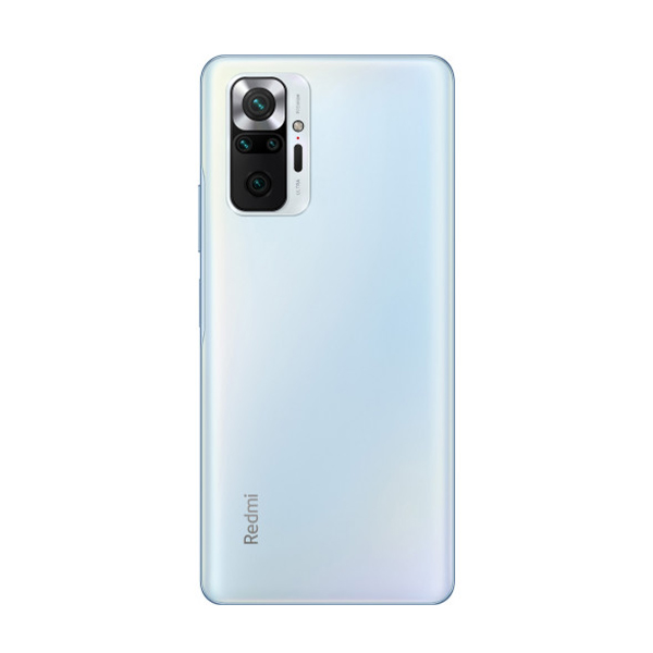 Смартфон XIAOMI Redmi Note 10 Pro 6/128 Gb (glacier blue) українська версія