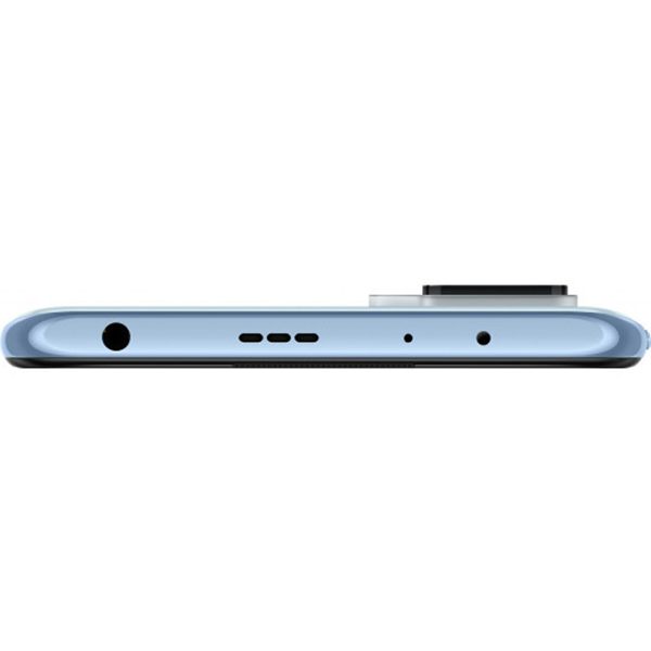 Смартфон XIAOMI Redmi Note 10 Pro 6/128 Gb (glacier blue) українська версія