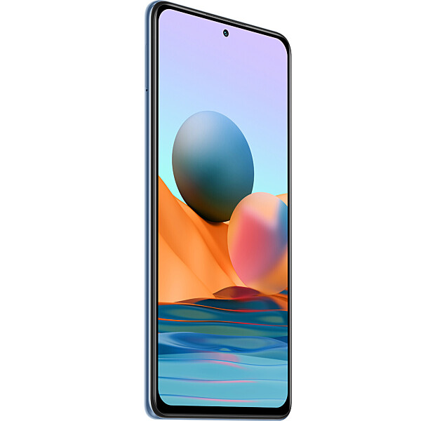 Смартфон XIAOMI Redmi Note 10 Pro 8/128Gb (glacier blue) Global Version