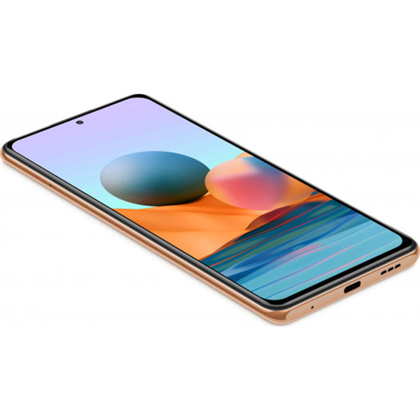 Смартфон XIAOMI Redmi Note 10 Pro 6/128 Gb (gradient bronze) українська версія