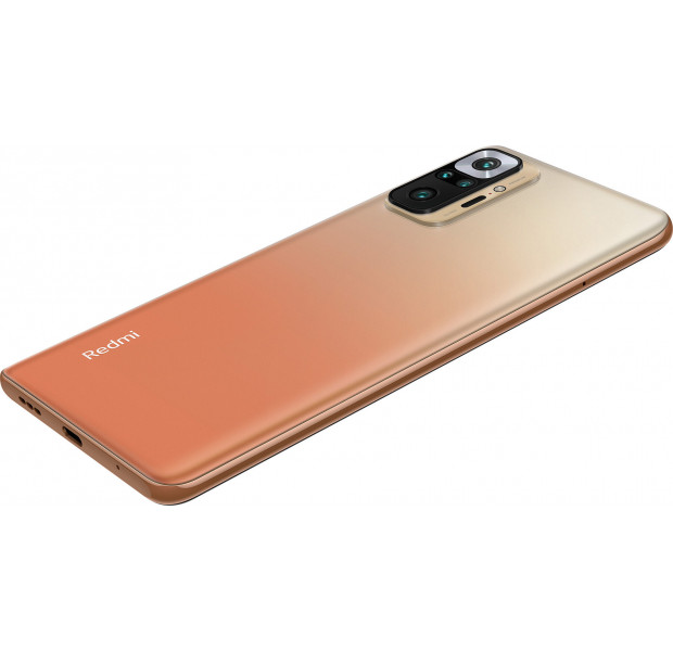 Смартфон XIAOMI Redmi Note 10 Pro 8/256Gb (gradient bronze) Global Version