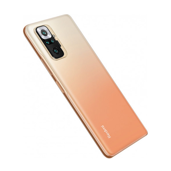 Смартфон XIAOMI Redmi Note 10 Pro 6/128 Gb (gradient bronze) українська версія