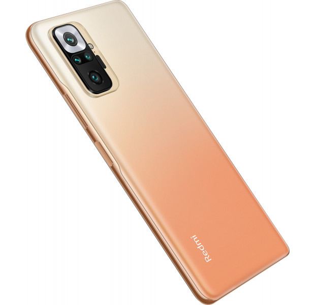 Смартфон XIAOMI Redmi Note 10 Pro 8/128Gb (gradient bronze) Global Version