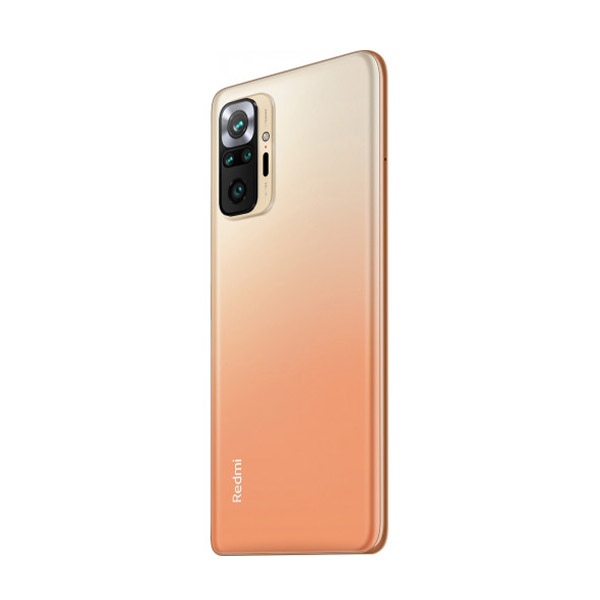 Смартфон XIAOMI Redmi Note 10 Pro 6/128 Gb (gradient bronze) українська версія