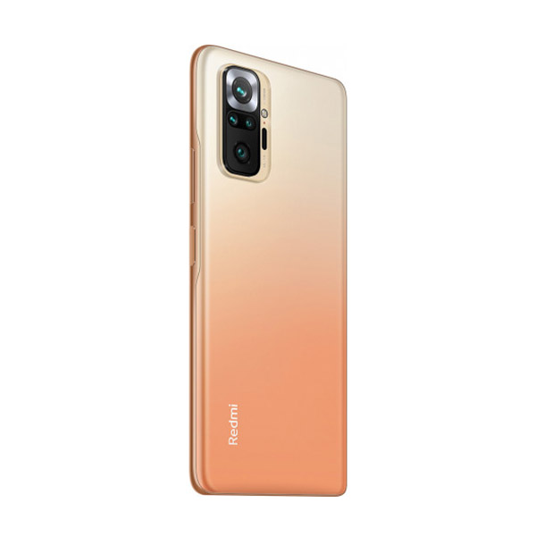 Смартфон XIAOMI Redmi Note 10 Pro 6/128 Gb (gradient bronze) українська версія