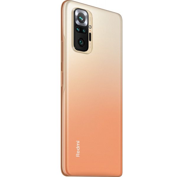 Смартфон XIAOMI Redmi Note 10 Pro 8/256Gb (gradient bronze) Global Version