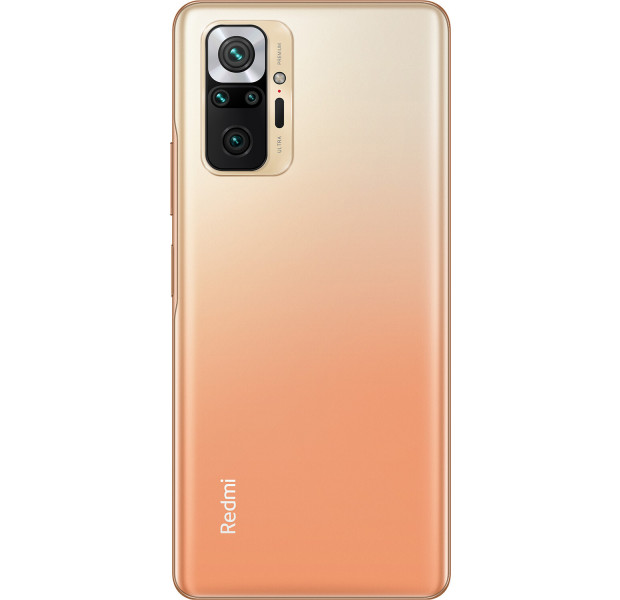 Смартфон XIAOMI Redmi Note 10 Pro 8/256Gb (gradient bronze) Global Version