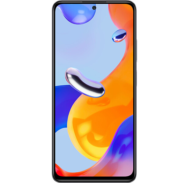 Смартфон XIAOMI Redmi Note 11 Pro 6/64 Gb (graphite gray) українська версія