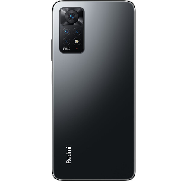 Смартфон XIAOMI Redmi Note 11 Pro 6/64Gb (graphite gray) Global Version