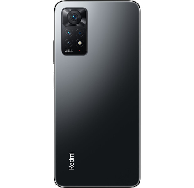 Смартфон XIAOMI Redmi Note 11 Pro 6/64 Gb (graphite gray) українська версія