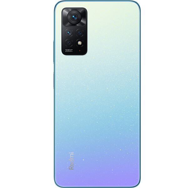 Смартфон XIAOMI Redmi Note 11 Pro 6/128Gb (star blue) українська версія