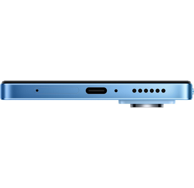 Смартфон XIAOMI Redmi Note 12 Pro 6/128Gb (blue) Global Version