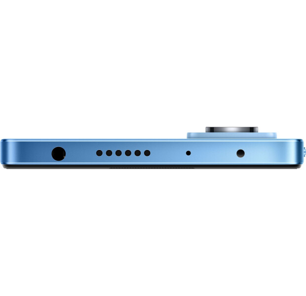 Смартфон XIAOMI Redmi Note 12 Pro 8/256 Gb (glacier blue) українська версія
