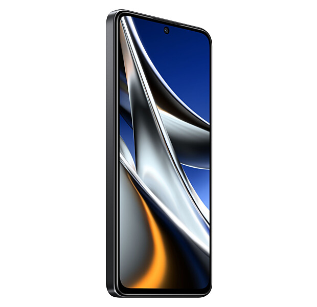 Смартфон XIAOMI Poco X4 Pro 5G 6/128 Gb (laser black) українська версія