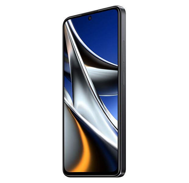 Смартфон XIAOMI Poco X4 Pro 5G 6/128 Gb (laser black) українська версія