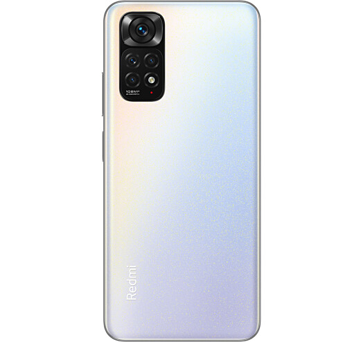 Смартфон XIAOMI Redmi Note 11S 6/128Gb (pearl white) Global Version