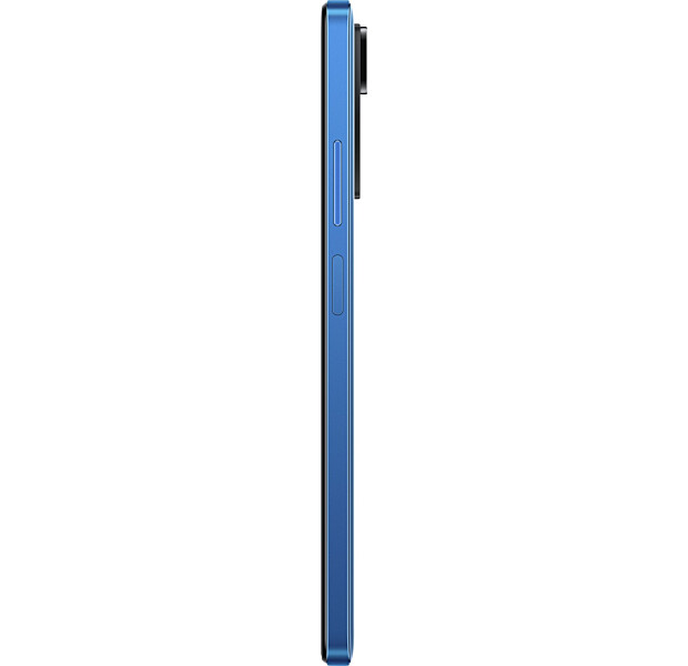 Смартфон XIAOMI Redmi Note 11 NFC 6/128Gb (twilight blue) Global Version