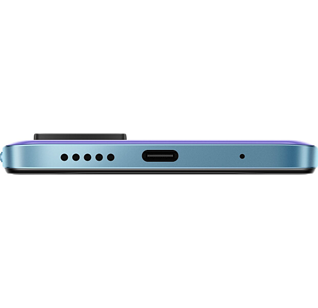 Смартфон XIAOMI Redmi Note 11 no NFC 4/128Gb (star blue) Global Version