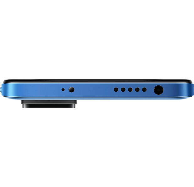 Смартфон XIAOMI Redmi Note 11S NFC 6/64Gb (twilight blue) Global Version