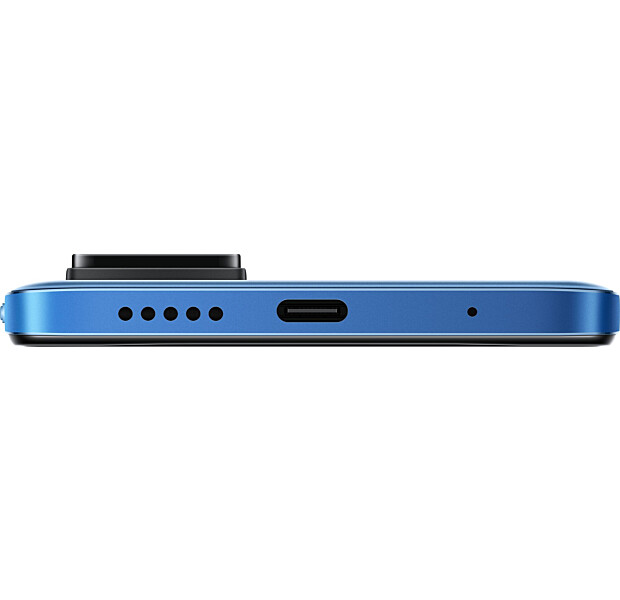 Смартфон XIAOMI Redmi Note 11S NFC 6/128Gb (twilight blue) Global Version